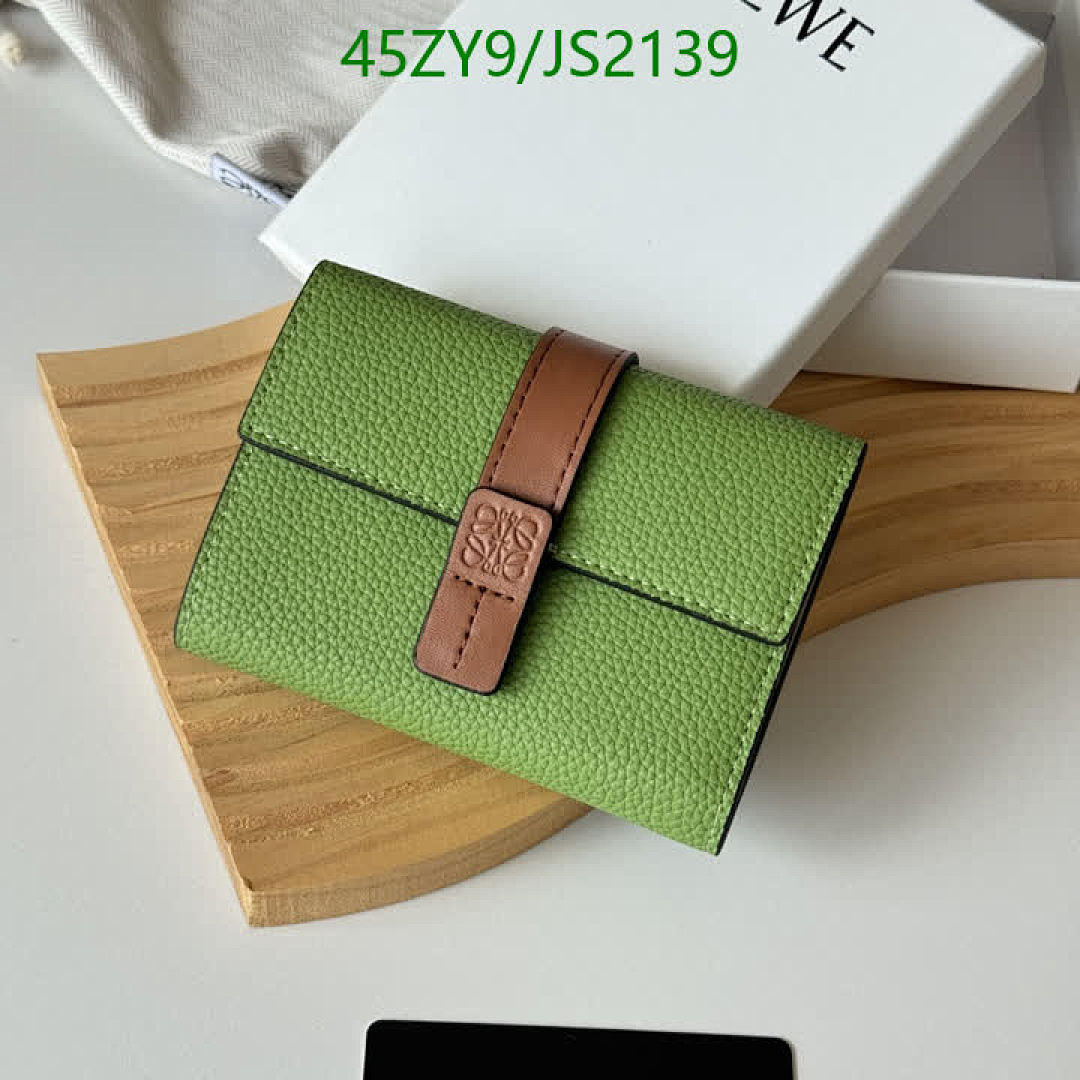 Loewe-Wallet(4A) Code: JS2139 $: 45USD