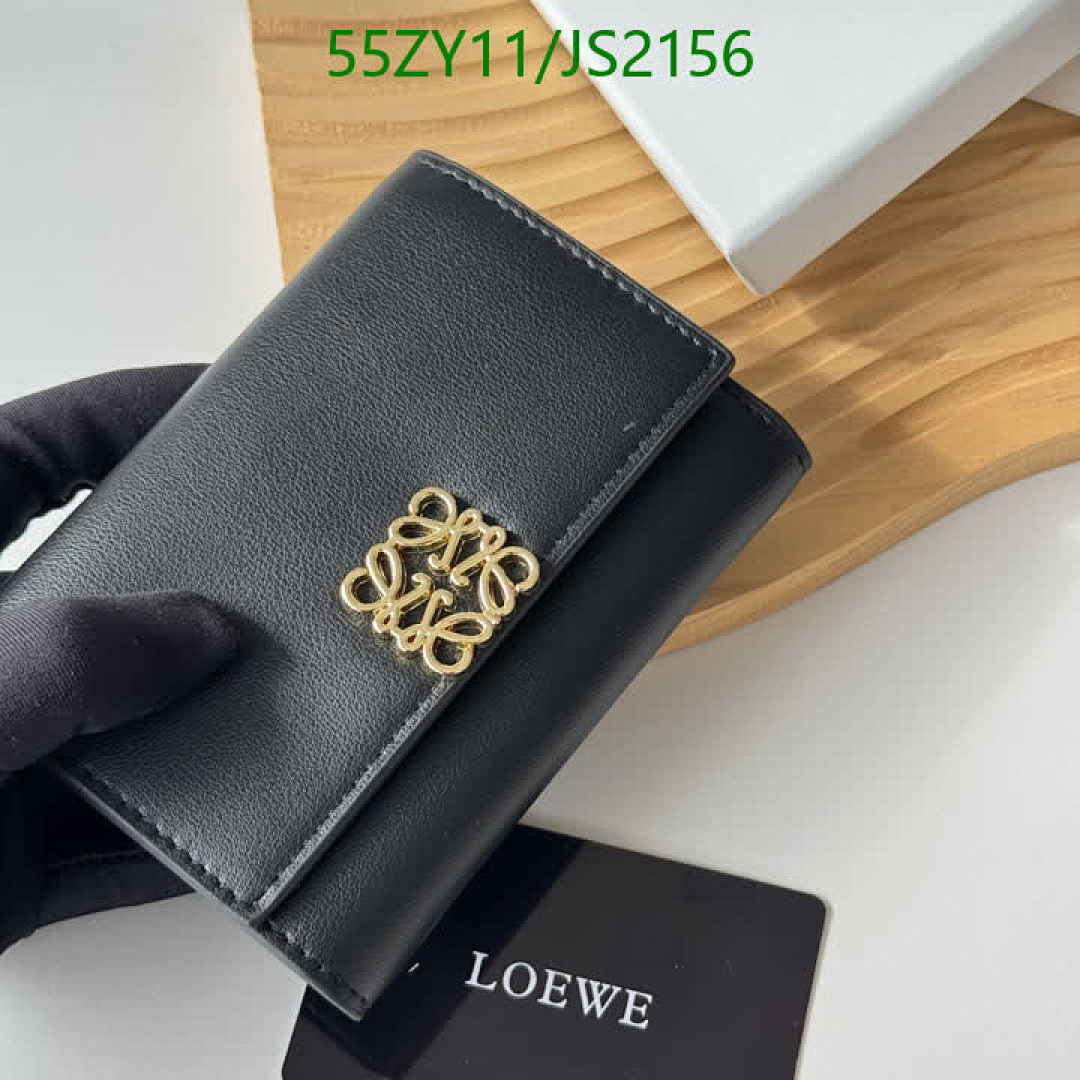Loewe-Wallet(4A) Code: JS2156 $: 55USD