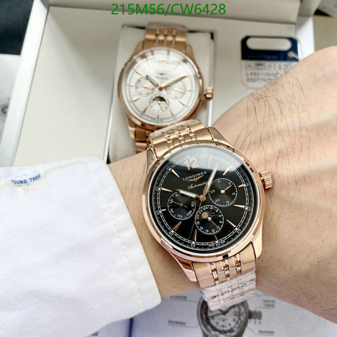 Longines-Watch-Mirror Quality Code: CW6428 $: 215USD