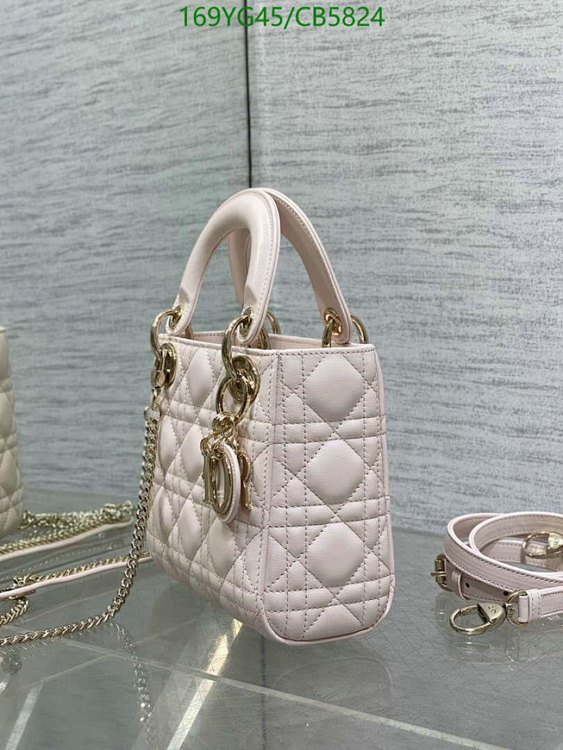 Dior-Bag-Mirror Quality Code: CB5824 $: 169USD