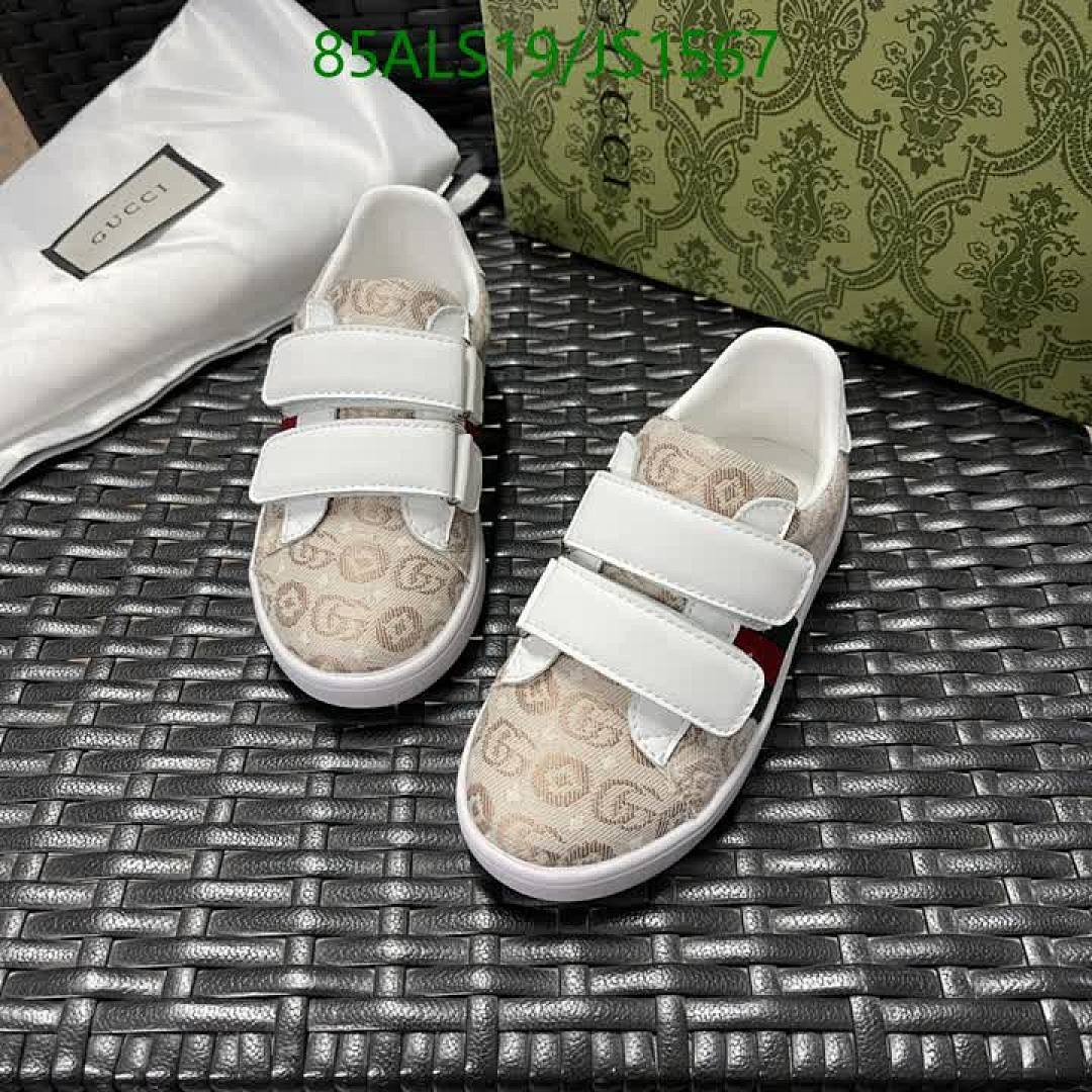 Gucci-Kids shoes Code: JS1567 $: 85USD