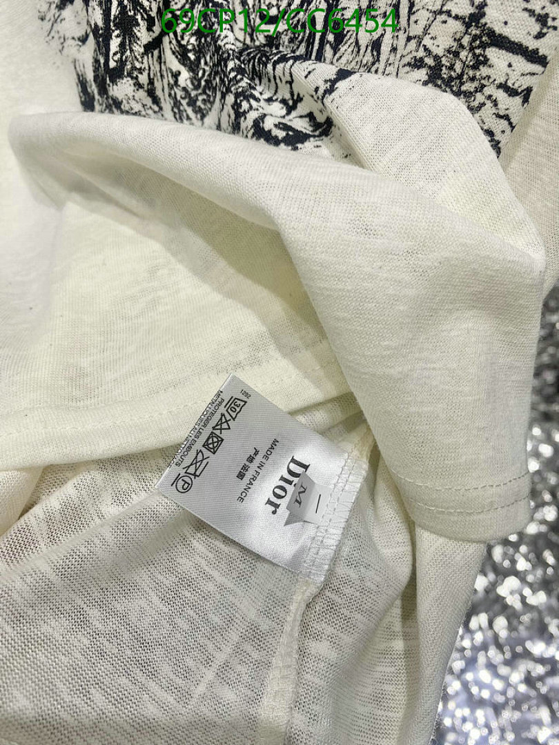 Dior-Clothing Code: CC6454 $: 69USD