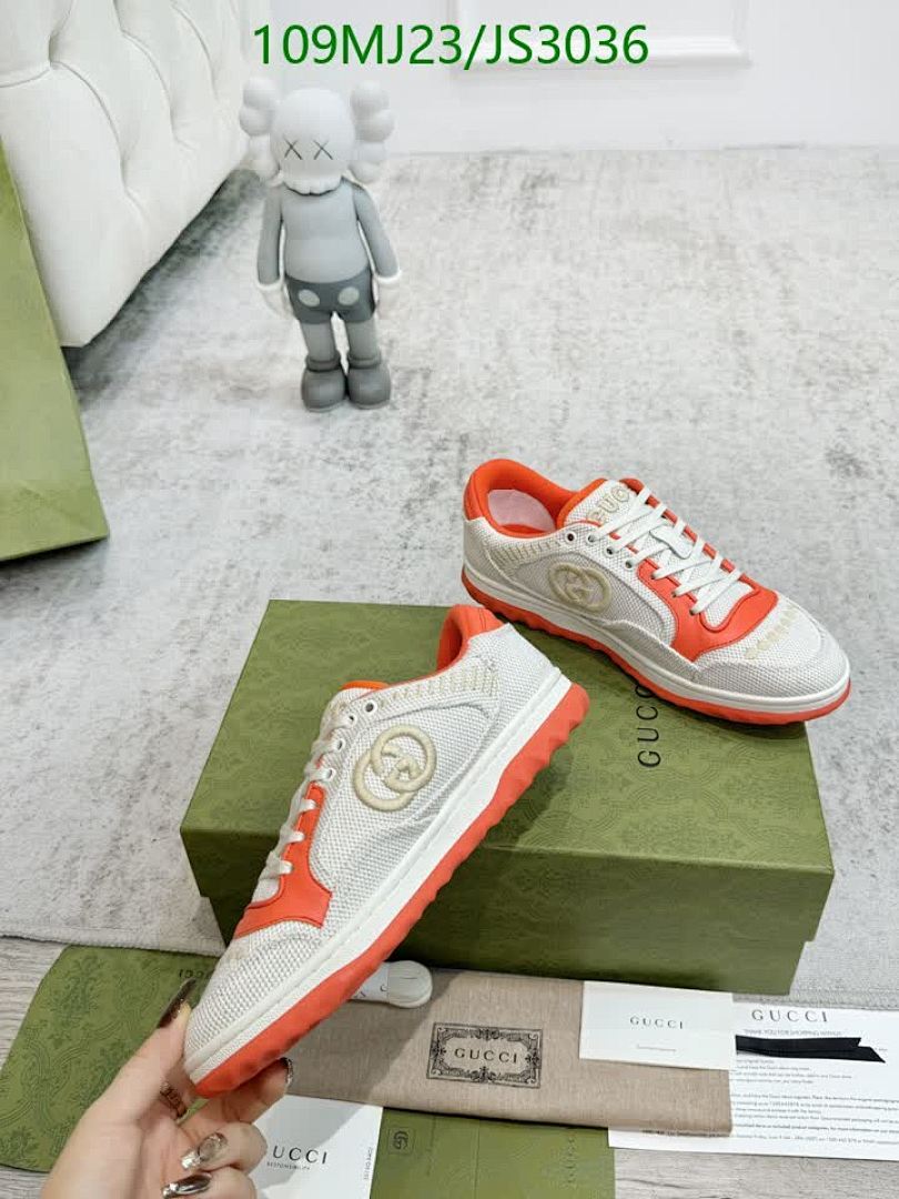 Gucci-Men shoes Code: JS3036 $: 109USD