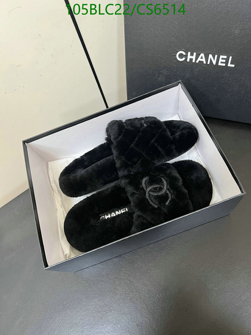 Chanel-Women Shoes Code: CS6514 $: 105USD
