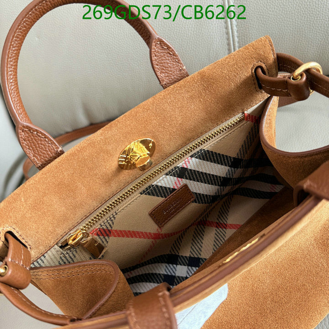 Burberry-Bag-Mirror Quality Code: CB6262
