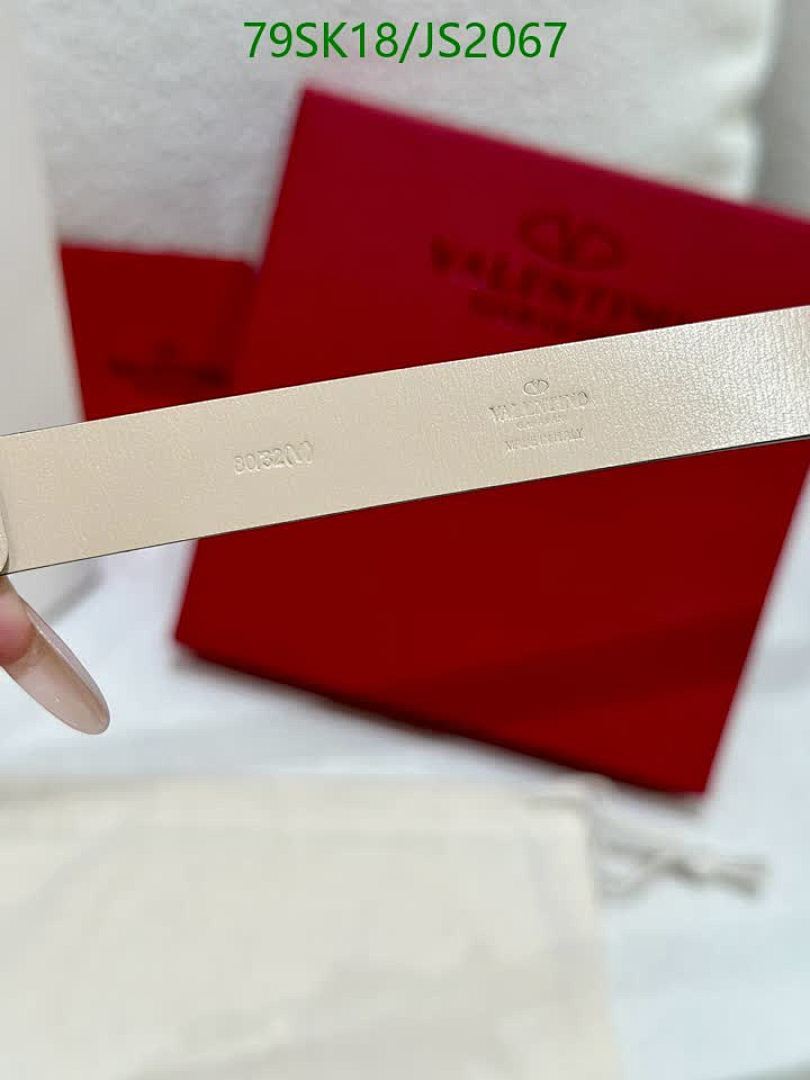 Valentino-Belts Code: JS2067 $: 79USD