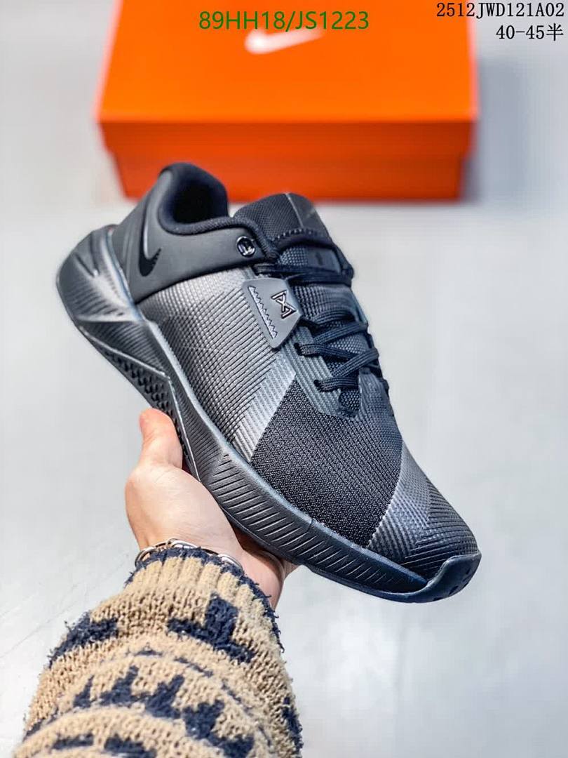 Nike-Men shoes Code: JS1223 $: 89USD