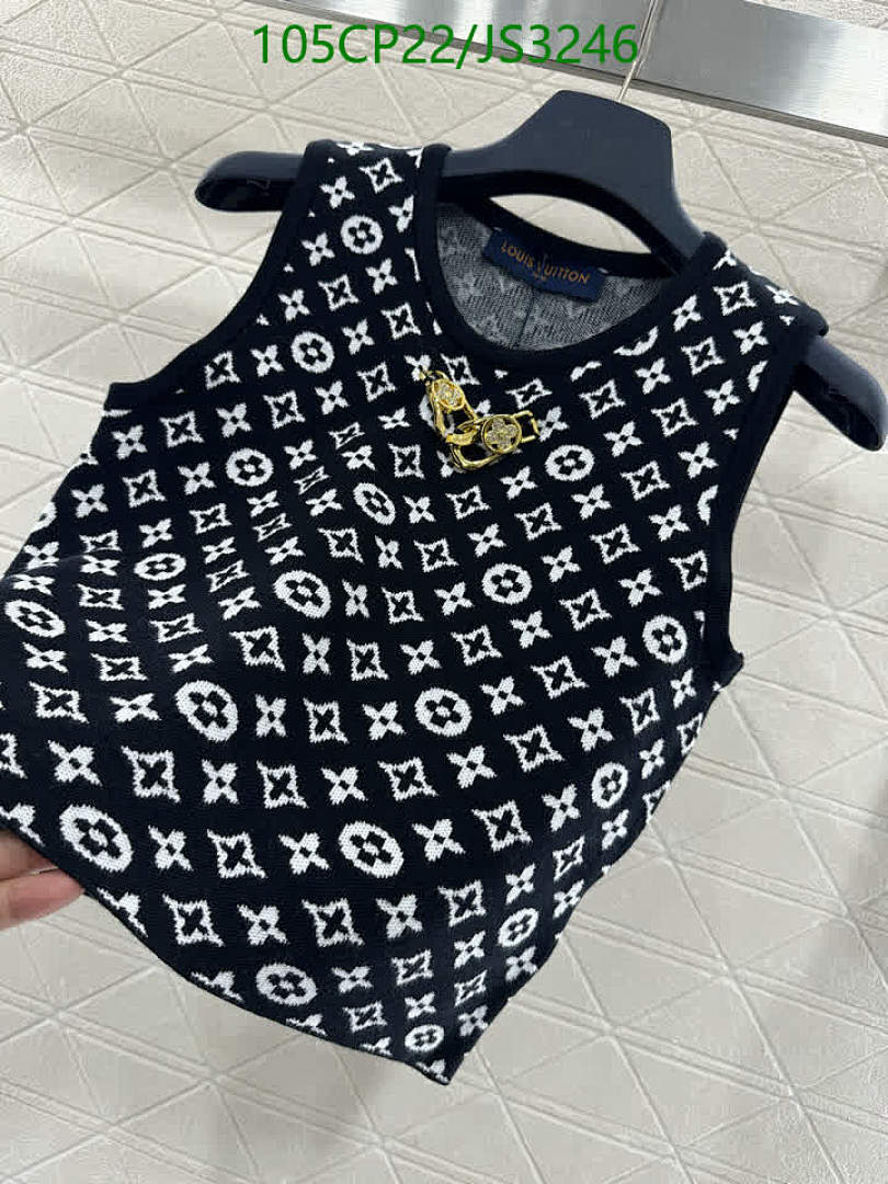 LV-Clothing Code: JS3246 $: 105USD