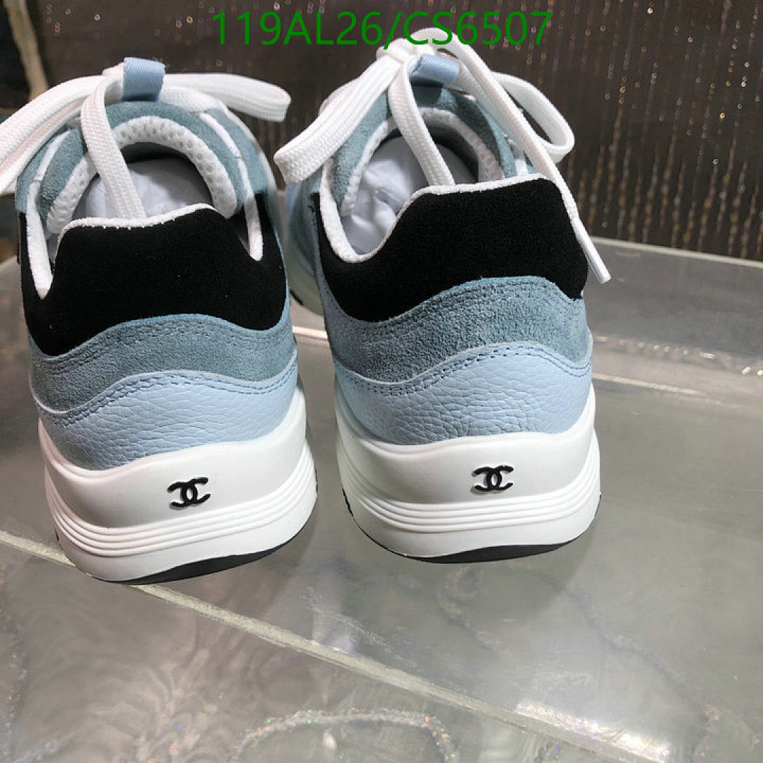 Chanel-Women Shoes Code: CS6507 $: 119USD