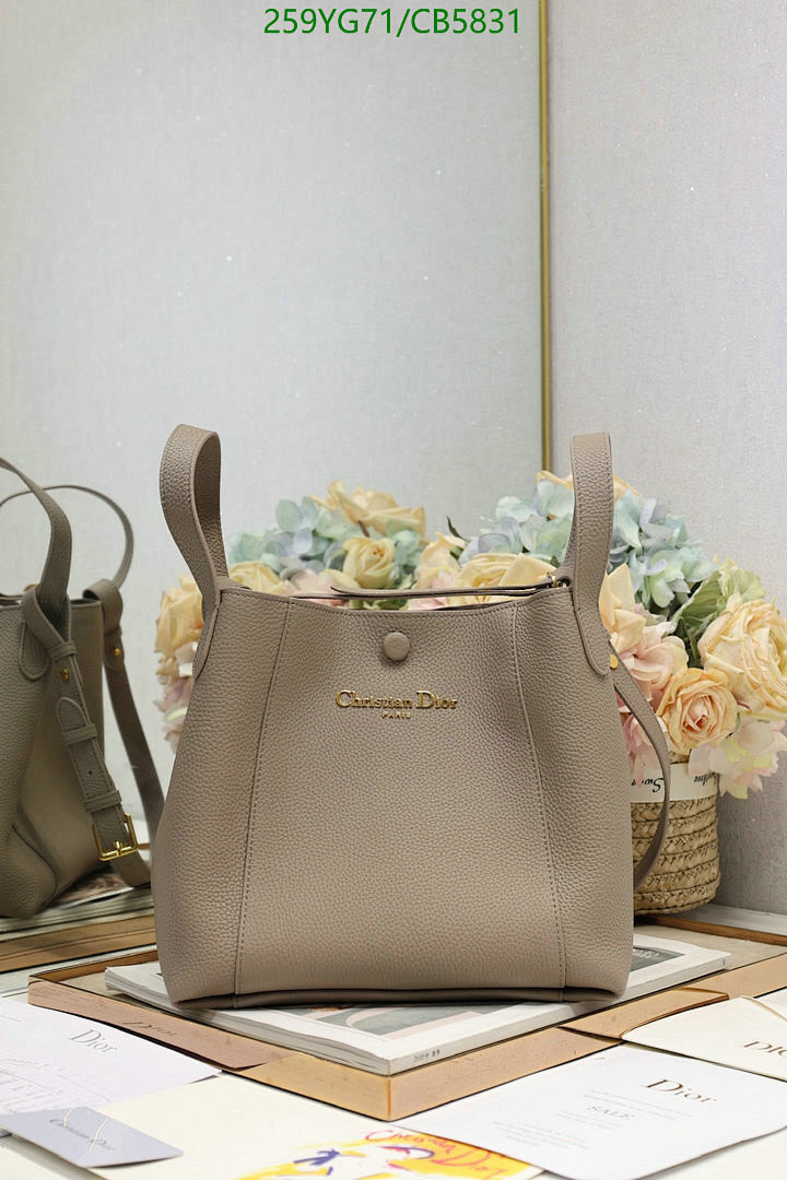 Dior-Bag-Mirror Quality Code: CB5831 $: 259USD
