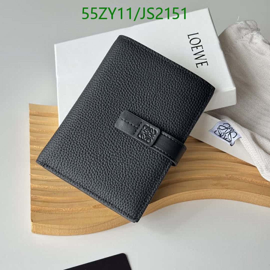 Loewe-Wallet(4A) Code: JS2151 $: 55USD