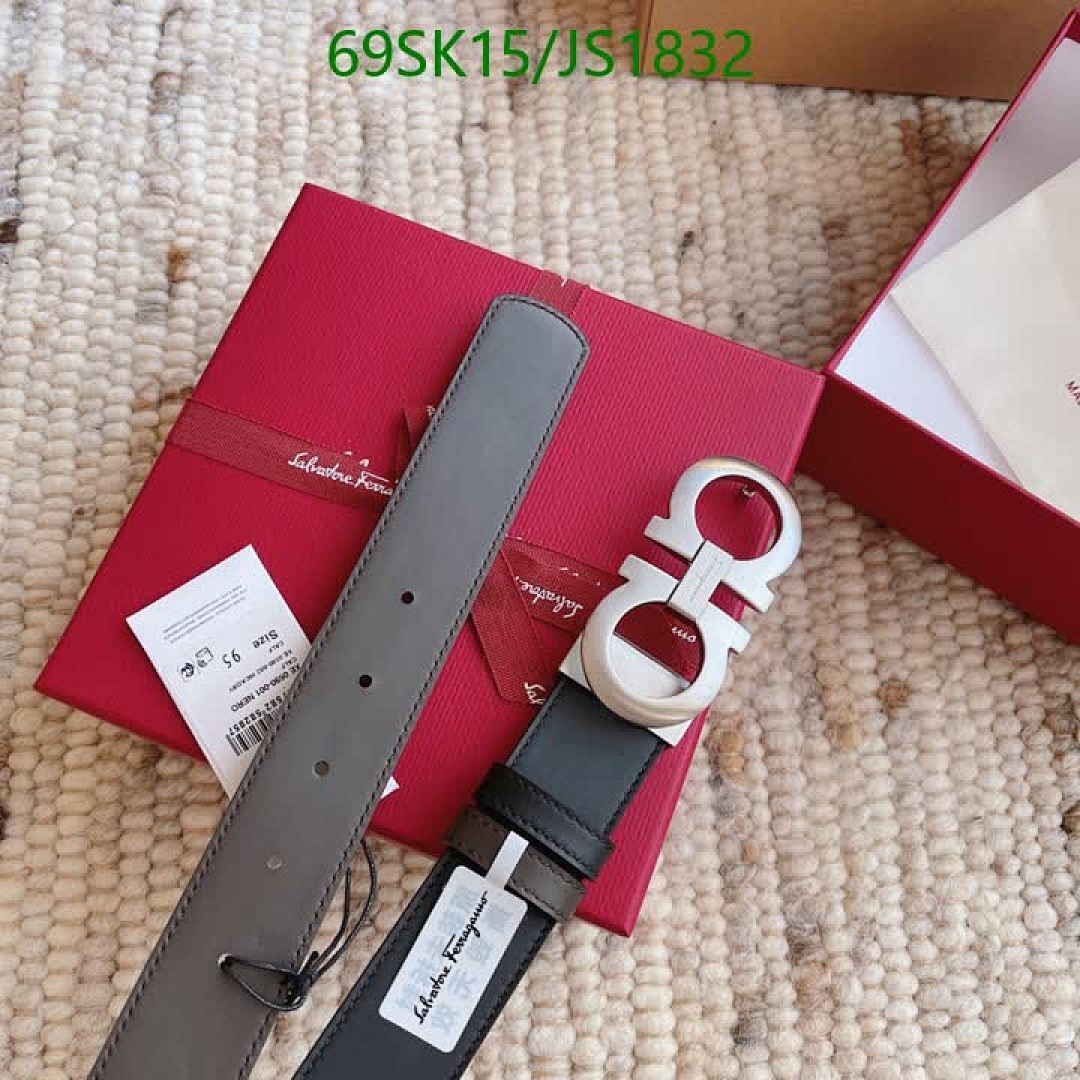 Ferragamo-Belts Code: JS1832 $: 69USD