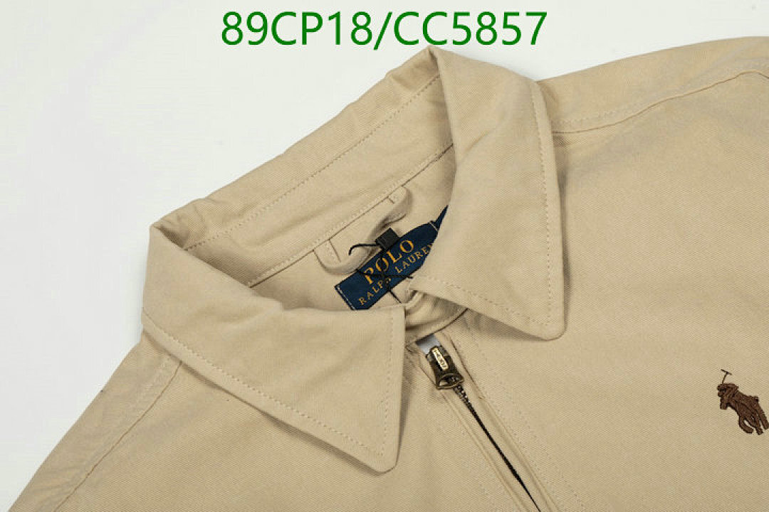 Ralph Lauren-Clothing Code: CC5857 $: 89USD