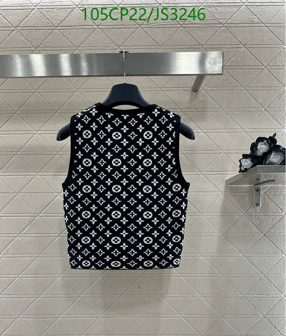 LV-Clothing Code: JS3246 $: 105USD