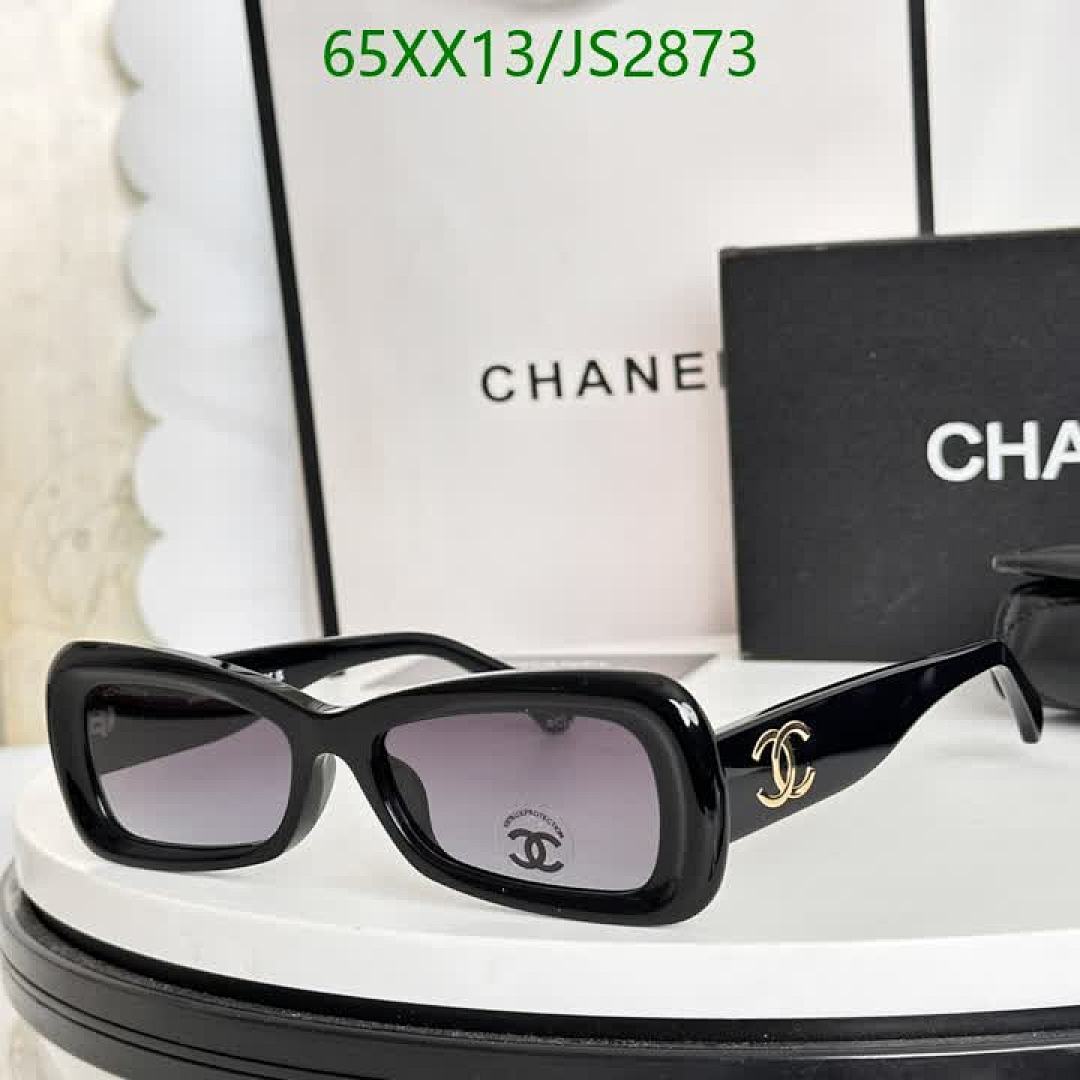 Chanel-Glasses Code: JS2873 $: 65USD