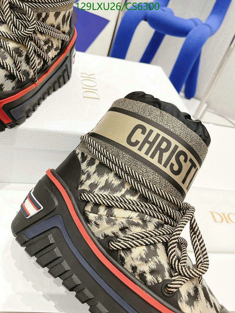 Boots-Women Shoes Code: CS6300 $: 129USD