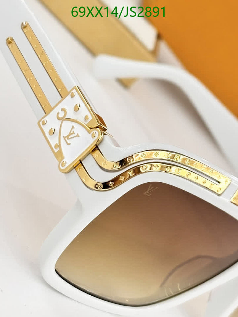 LV-Glasses Code: JS2891 $: 69USD