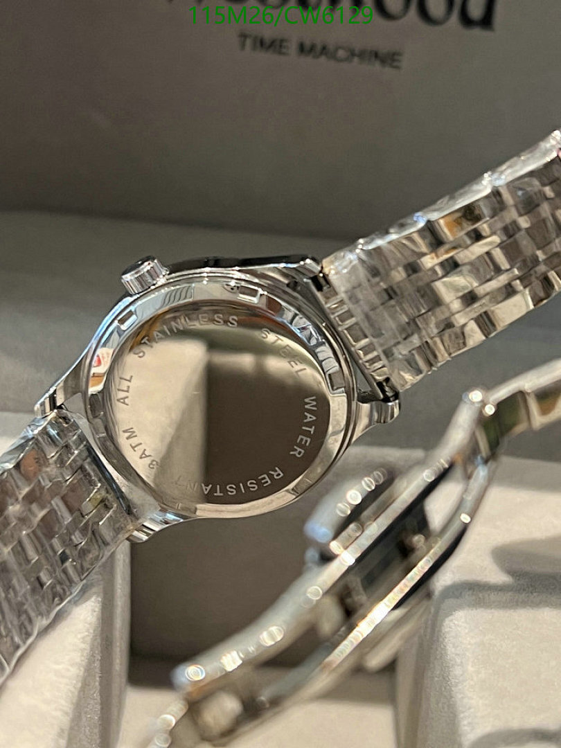 Omega-Watch(4A) Code: CW6129 $: 115USD