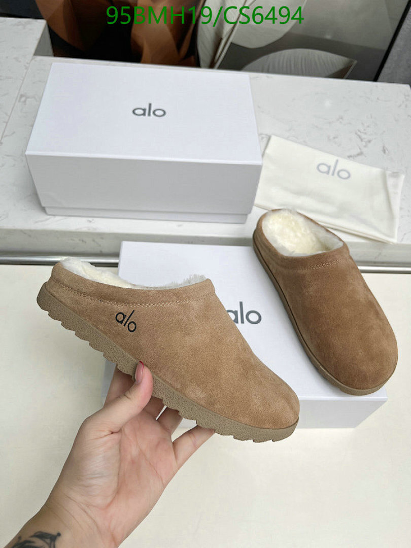 Alo-Women Shoes Code: CS6494 $: 95USD
