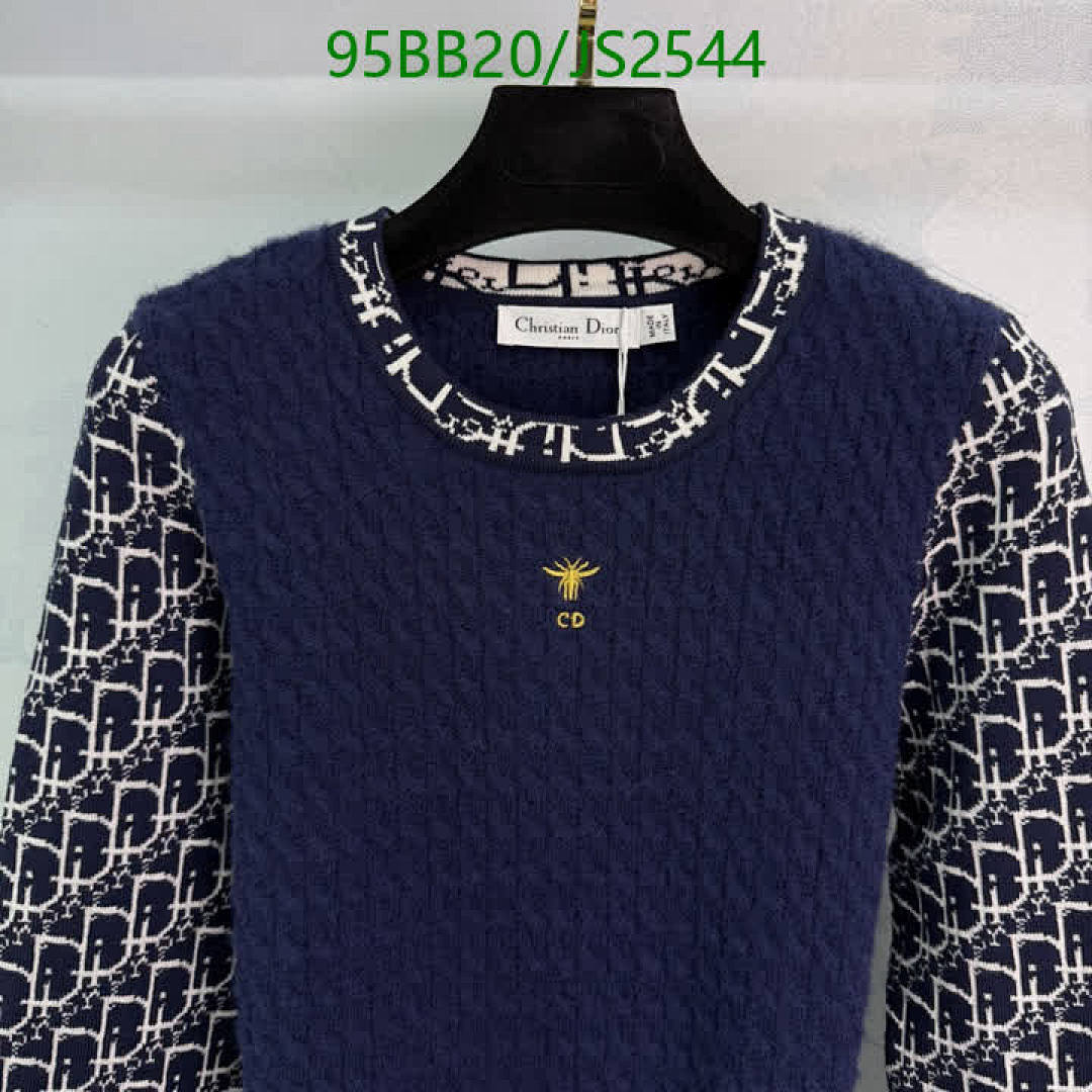 Dior-Clothing Code: JS2544 $: 95USD