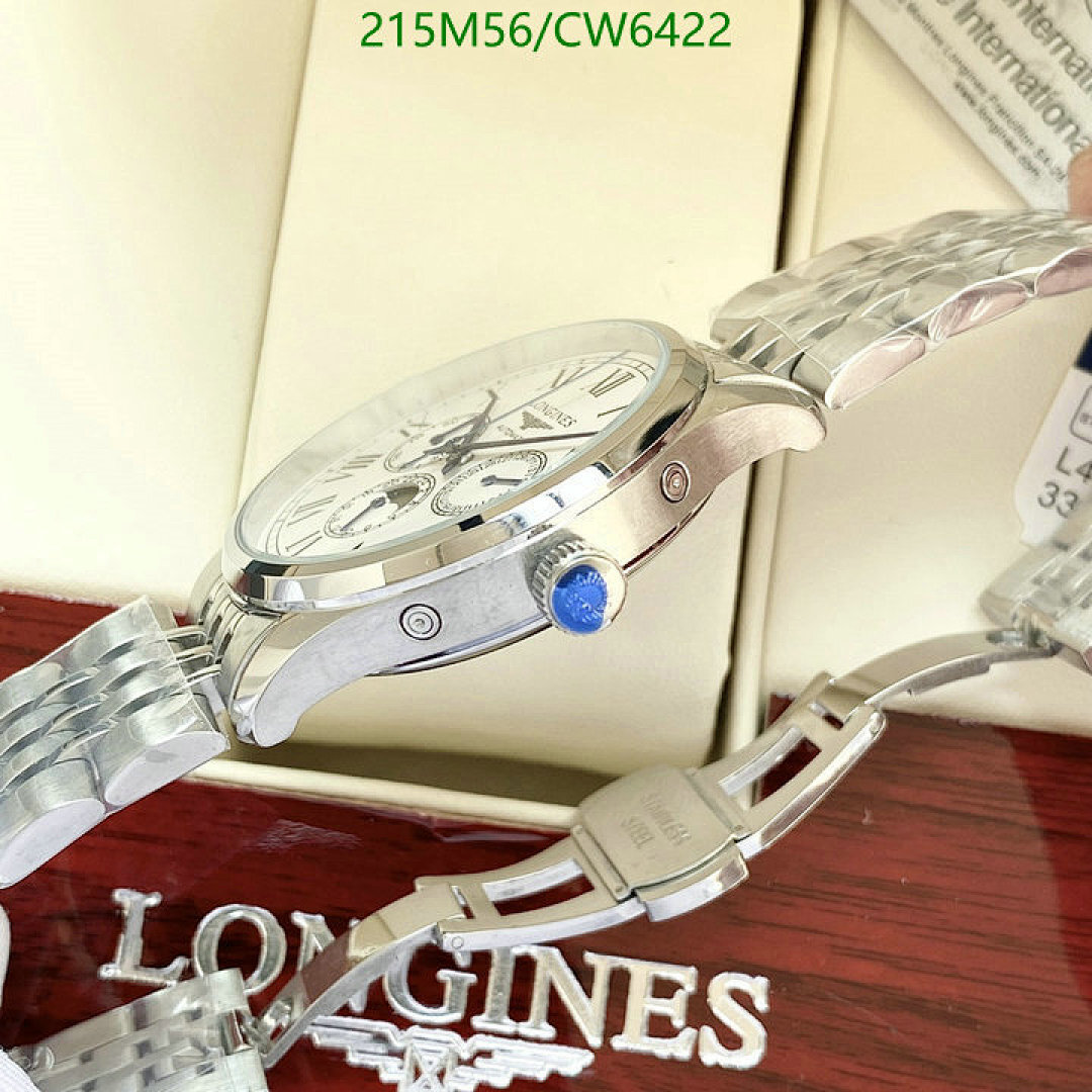 Longines-Watch-Mirror Quality Code: CW6422 $: 215USD