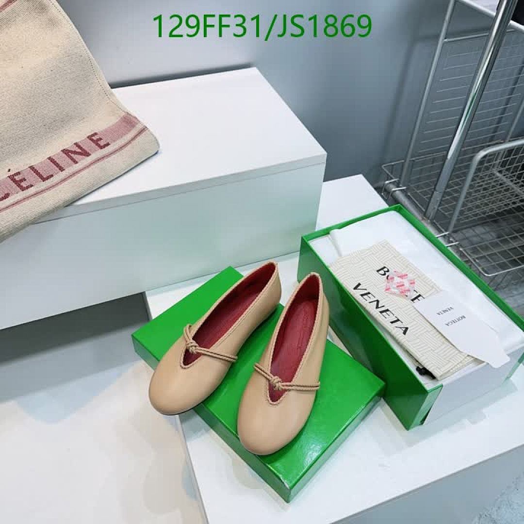 BV-Women Shoes Code: JS1869 $: 129USD