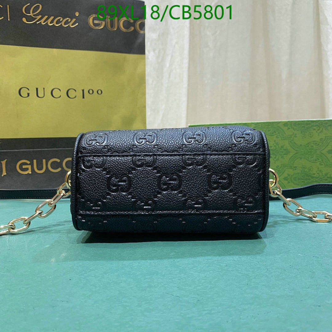 Gucci-Bag-4A Quality Code: CB5801