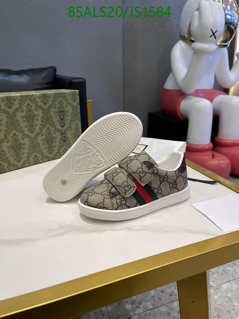 Gucci-Kids shoes Code: JS1584 $: 85USD