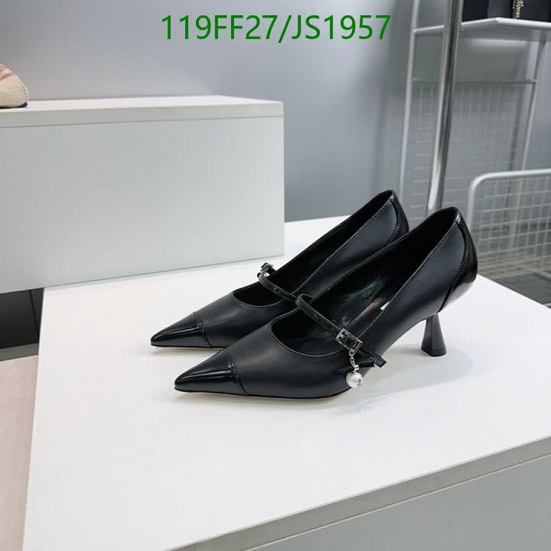 Jimmy Choo-Women Shoes Code: JS1957 $: 119USD