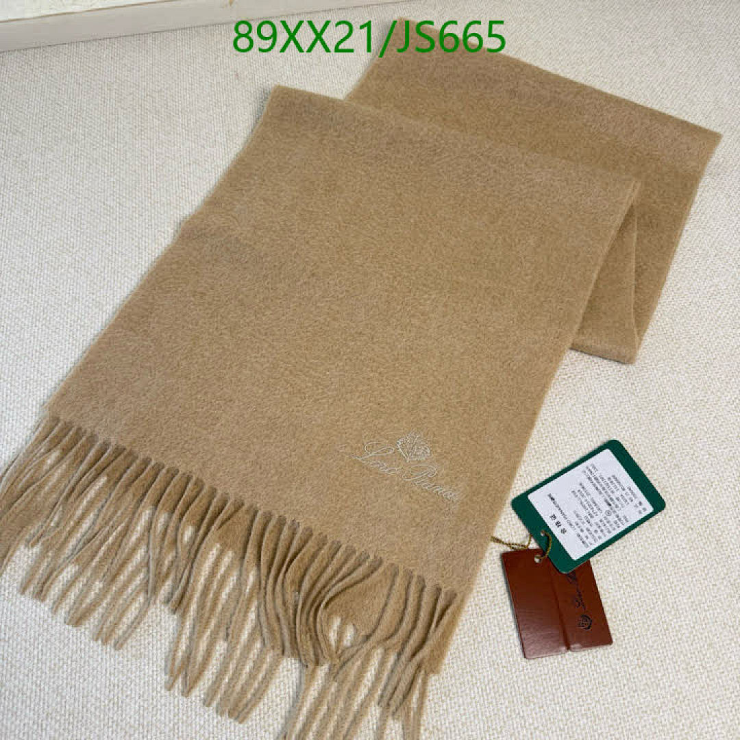 Loro Piana-Scarf Code: JS665 $: 89USD