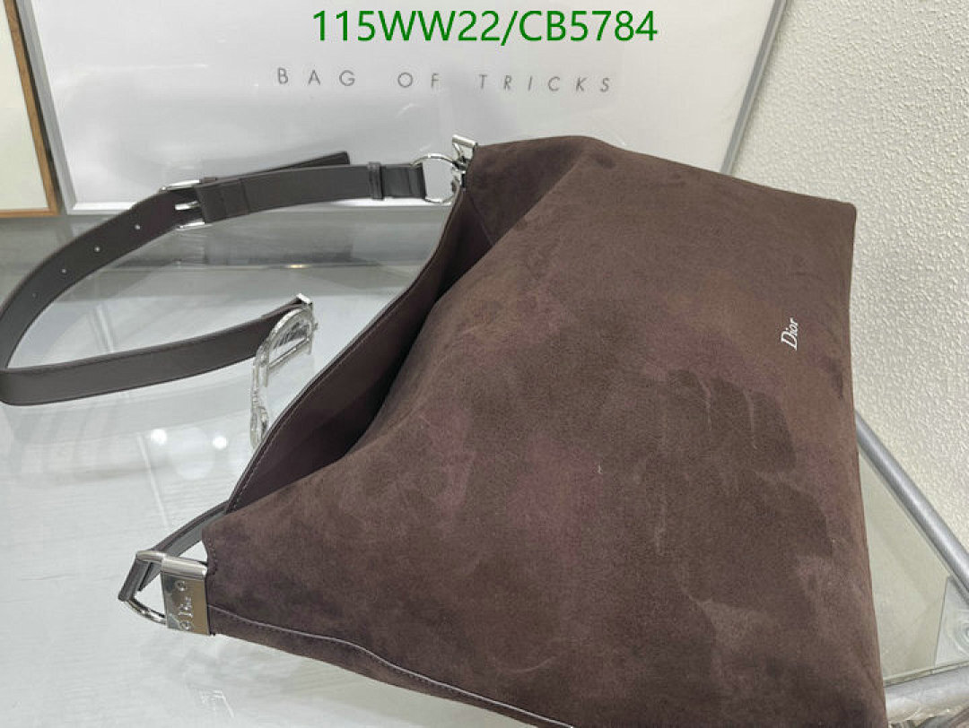 Dior-Bag-4A Quality Code: CB5784 $: 115USD