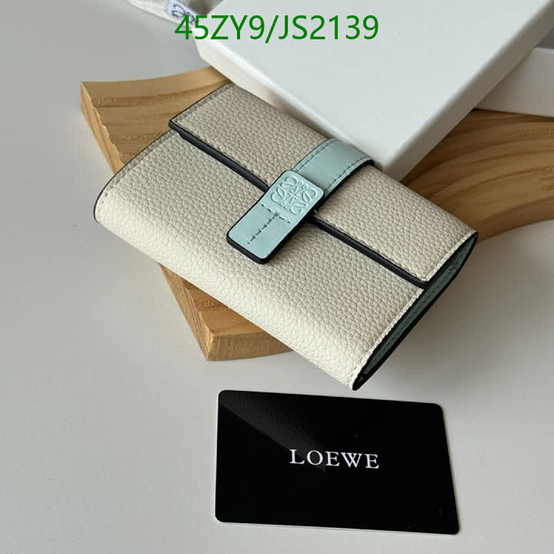 Loewe-Wallet(4A) Code: JS2139 $: 45USD