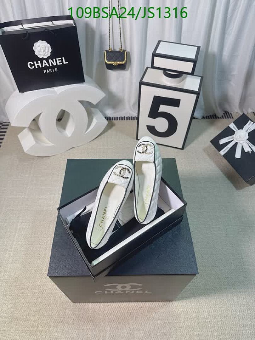Chanel-Women Shoes Code: JS1316 $: 109USD