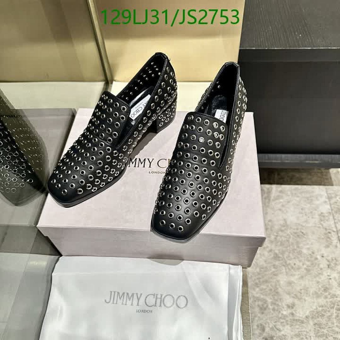 Jimmy Choo-Women Shoes Code: JS2753 $: 129USD