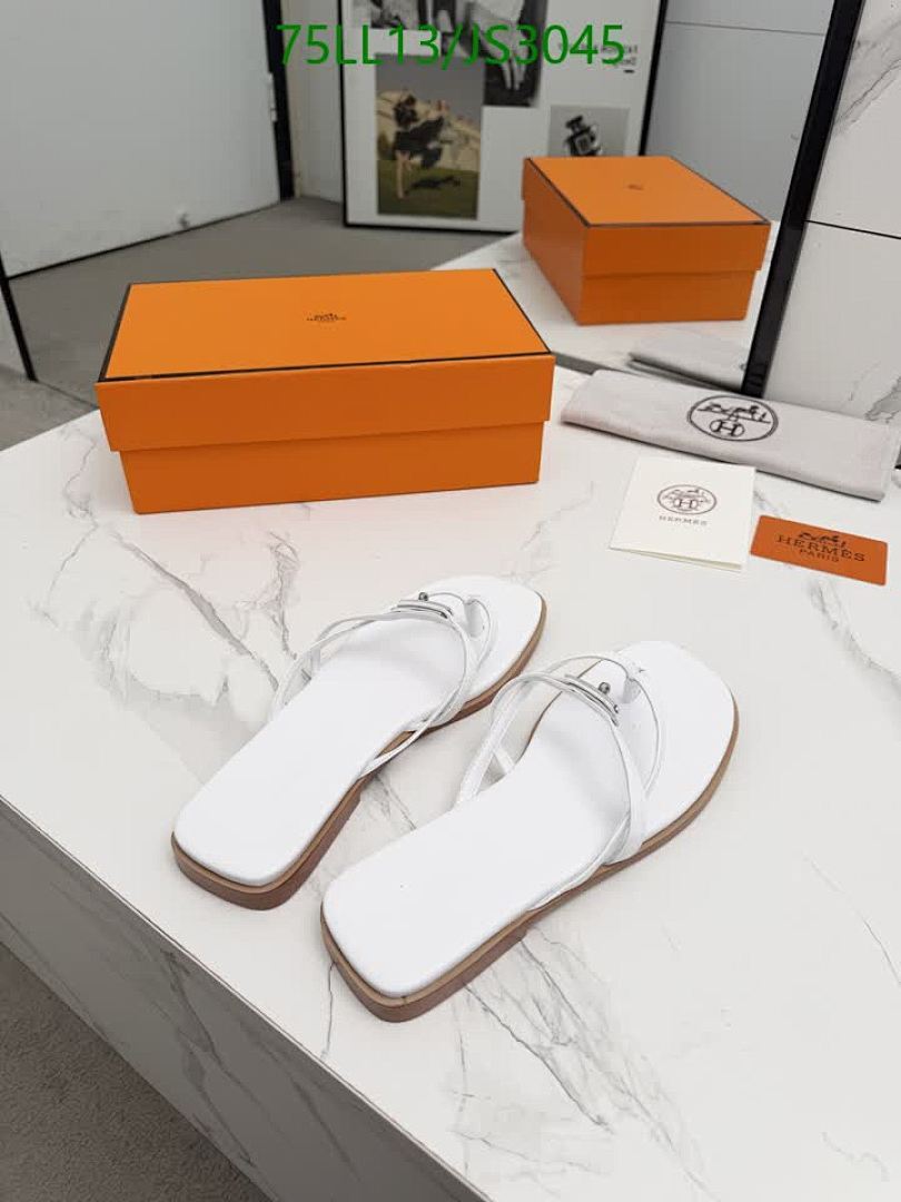 Hermes-Women Shoes Code: JS3045 $: 75USD