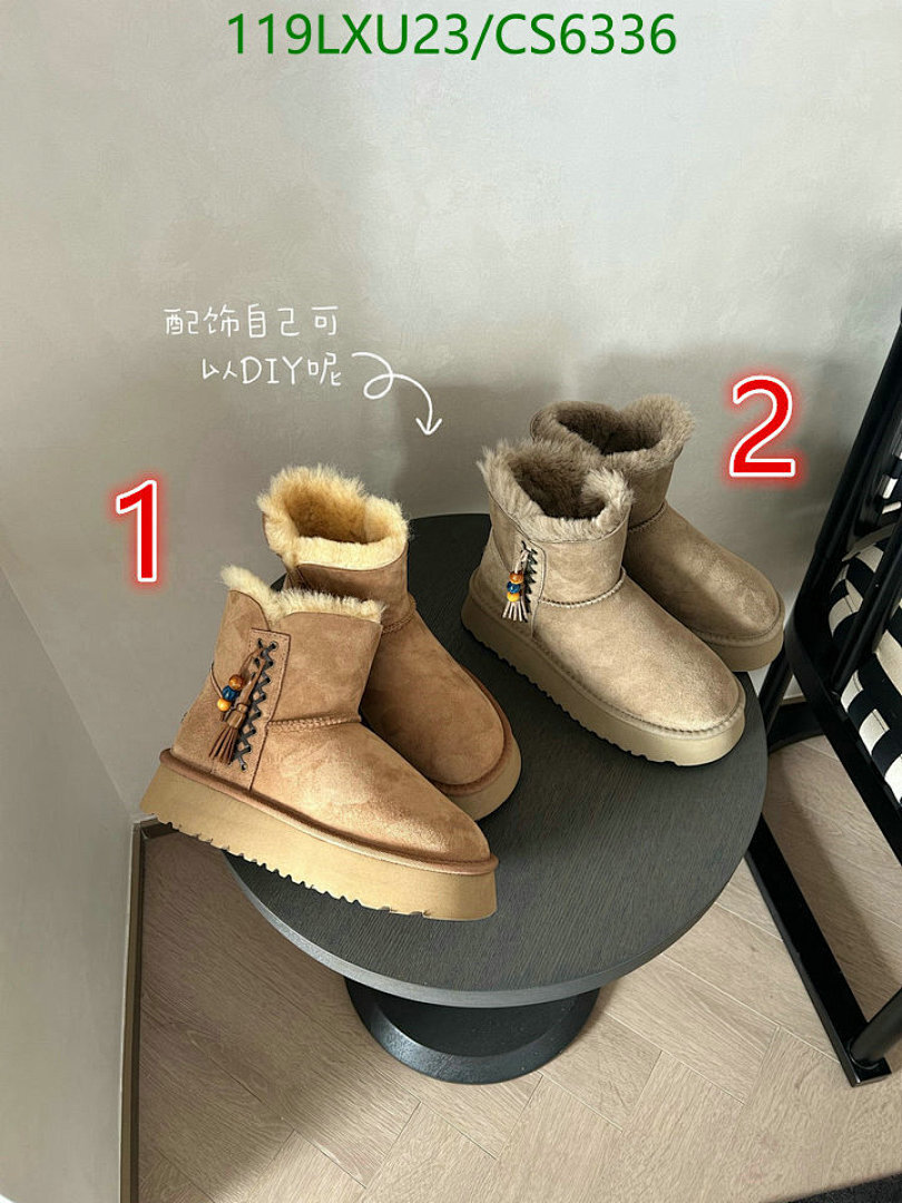 Boots-Women Shoes Code: CS6336 $: 119USD