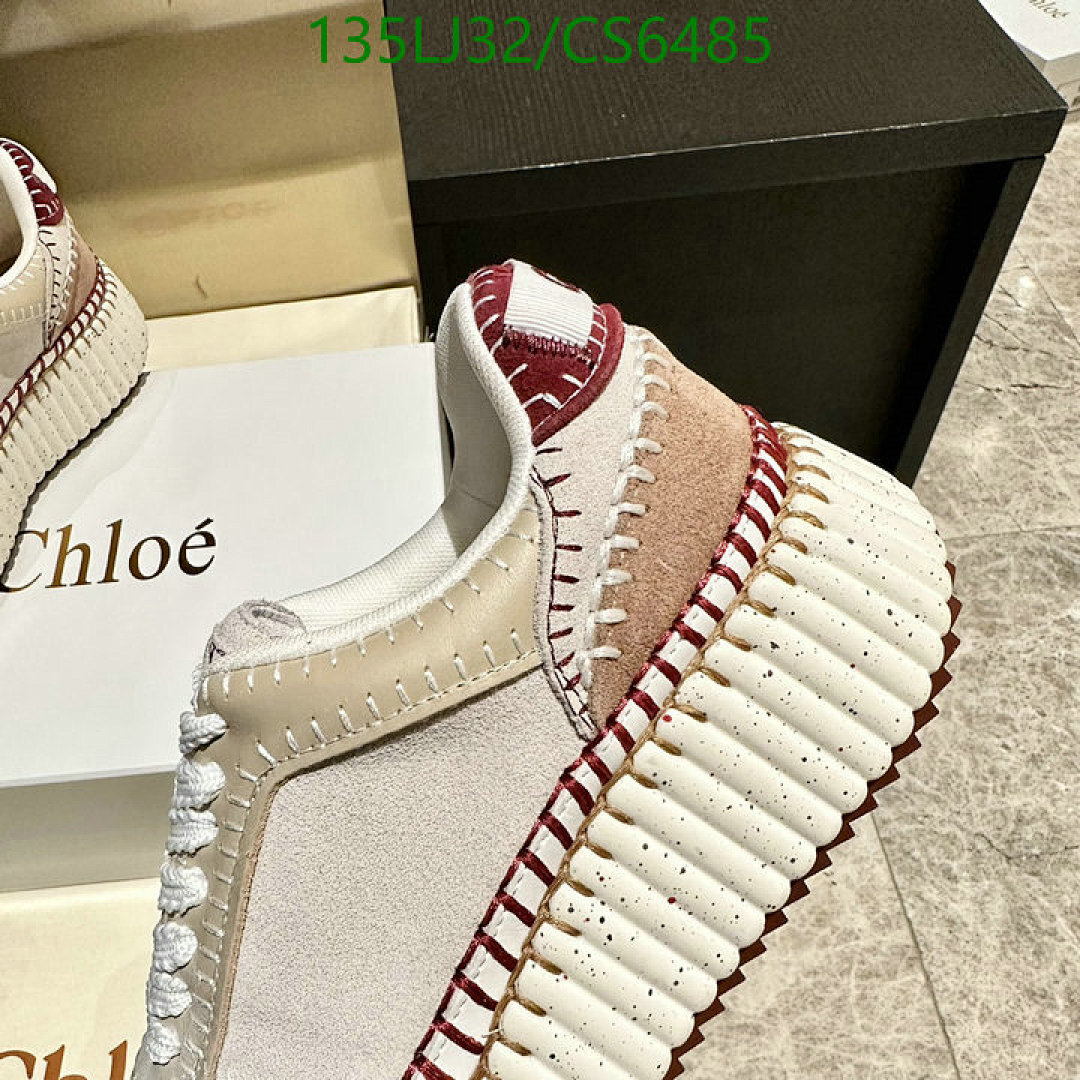 Chloe-Women Shoes Code: CS6485 $: 135USD