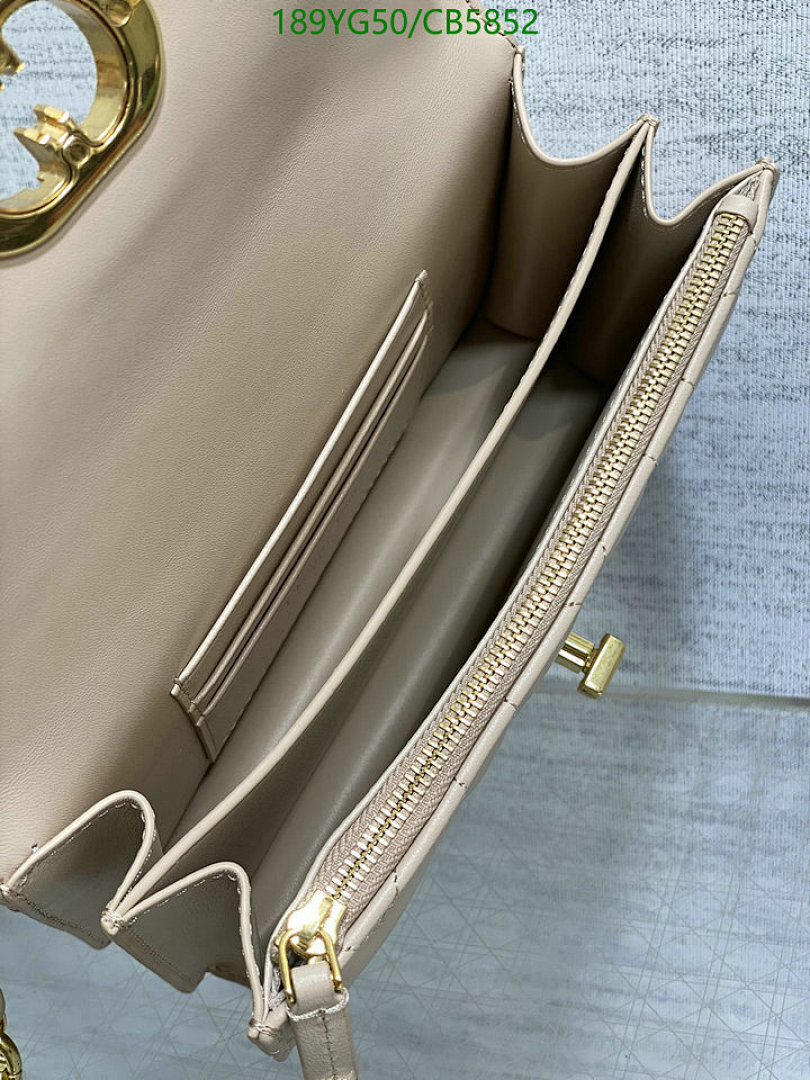 Dior-Bag-Mirror Quality Code: CB5852 $: 189USD