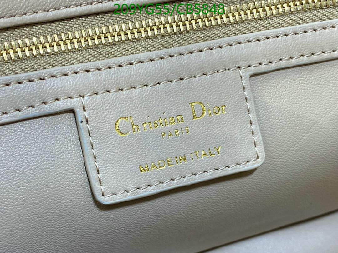 Dior-Bag-Mirror Quality Code: CB5848 $: 209USD