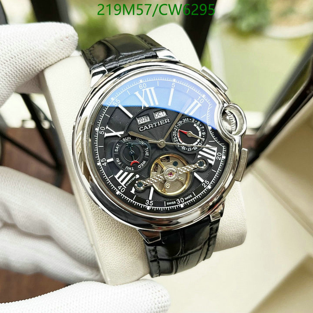 Cartier-Watch-Mirror Quality Code: CW6295 $: 219USD