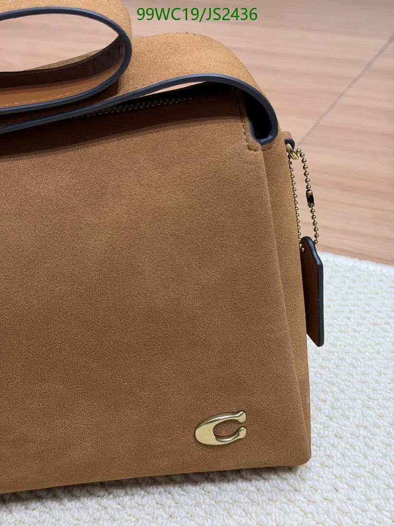 Coach-Bag-4A Quality Code: JS2436 $: 99USD