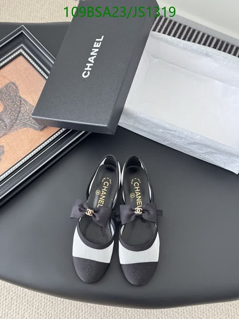 Chanel-Women Shoes Code: JS1319 $: 109USD