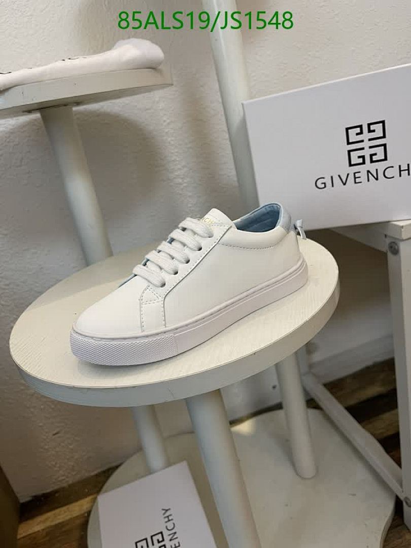 Givenchy-Kids shoes Code: JS1548 $: 85USD