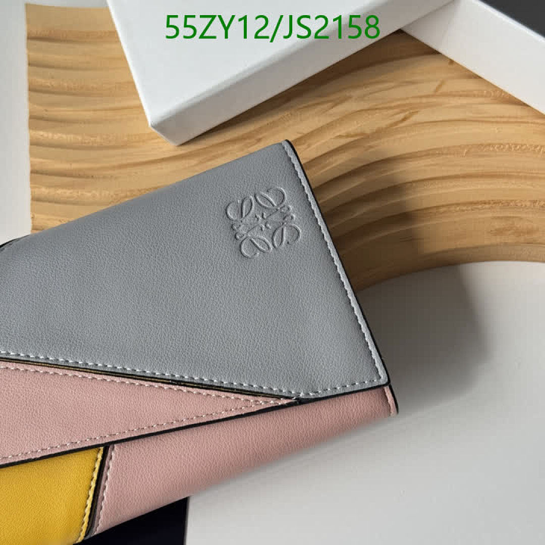 Loewe-Wallet(4A) Code: JS2158 $: 55USD