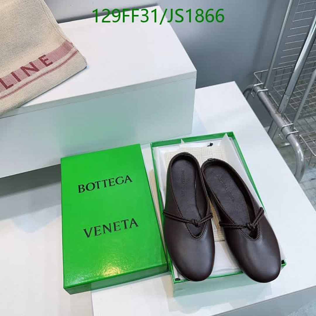 BV-Women Shoes Code: JS1866 $: 129USD