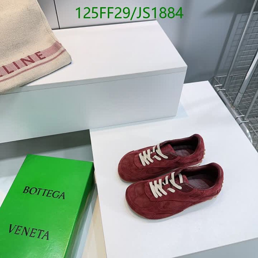 BV-Women Shoes Code: JS1884 $: 125USD