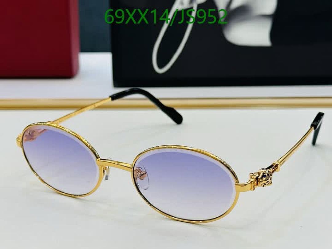 Cartier-Glasses Code: JS952 $: 69USD