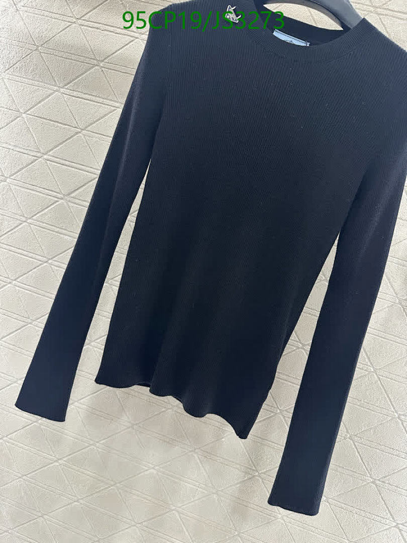 Prada-Clothing Code: JS3273 $: 95USD