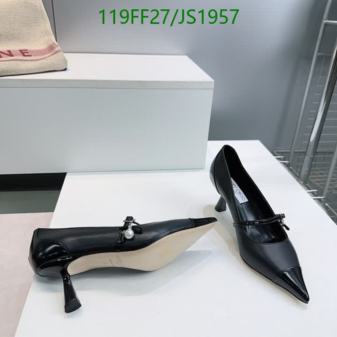 Jimmy Choo-Women Shoes Code: JS1957 $: 119USD