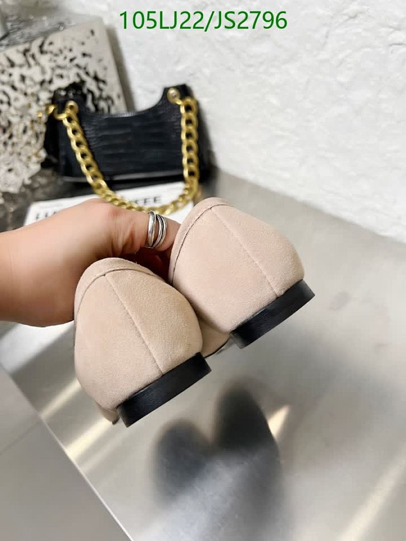 Prada-Women Shoes Code: JS2796 $: 105USD